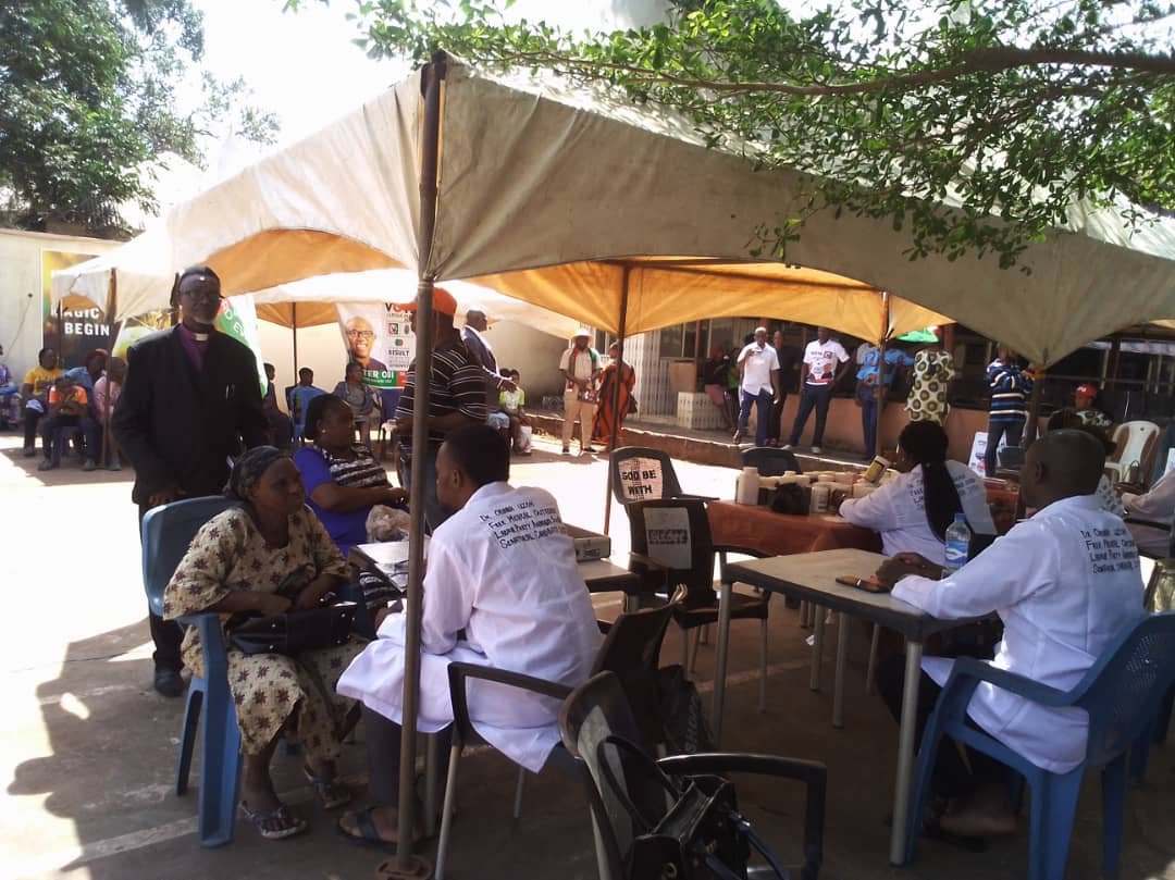 ASA Worldwide community gathering photograph